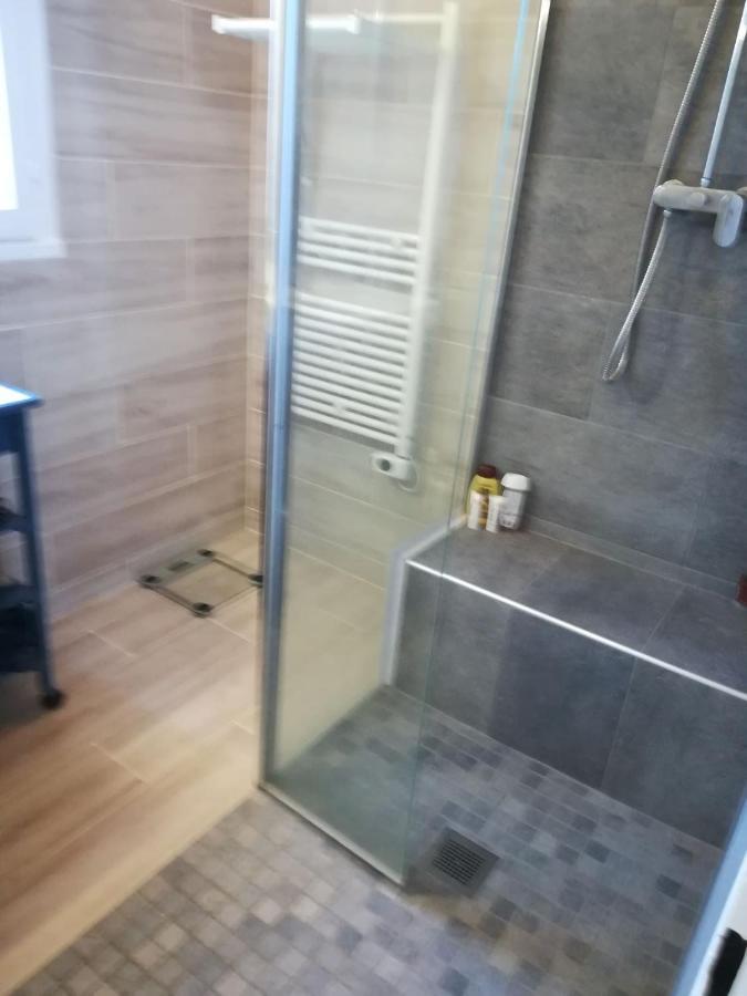 Appartement Climatise Vue Mer Route Des Sanguinaires Аяччо Экстерьер фото